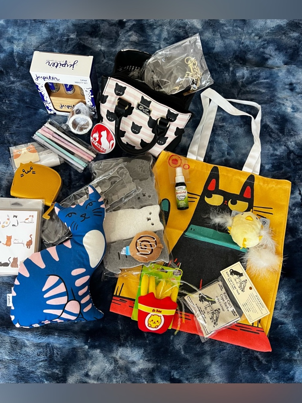 Cat mom appreciation bundle